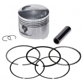 Piston LONCIN ATV/ CROSS 150cc 4T (Height 51,50mm) PIN Ø15 Ø62