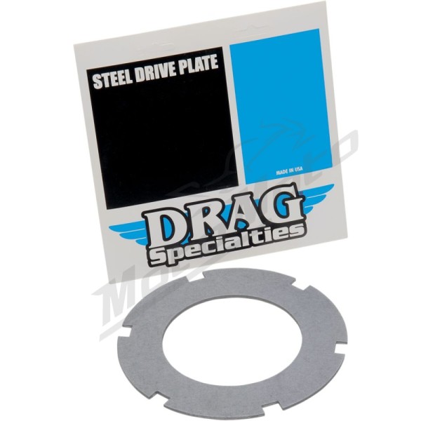 DRAG SPECIALTIES Steel Drive Plates Harley Davidson F / FL / FLB / FLE / FLEF / FLF 1200-1340cc 41-84