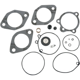 DRAG SPECIALTIES Carburetor Rebuild Kit for Keihin Harley Davidson FLST / FLSTC / FXLR 1340cc 87-89