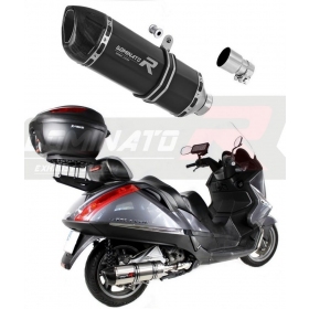 Exhaust silencer Dominator HP1 APRILIA Atlantic 500 Sprint