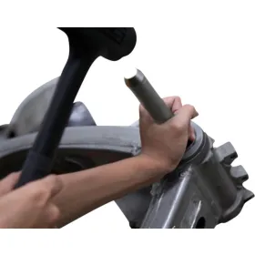 BIKESERVICE Steering Bearing Outer Race Remover 300 mm