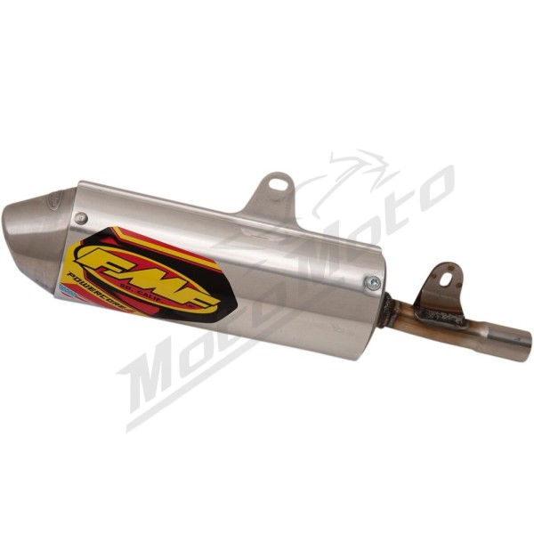FMF Mini PowerCore 4 Slip-On Muffler Honda CRF 125 19-25