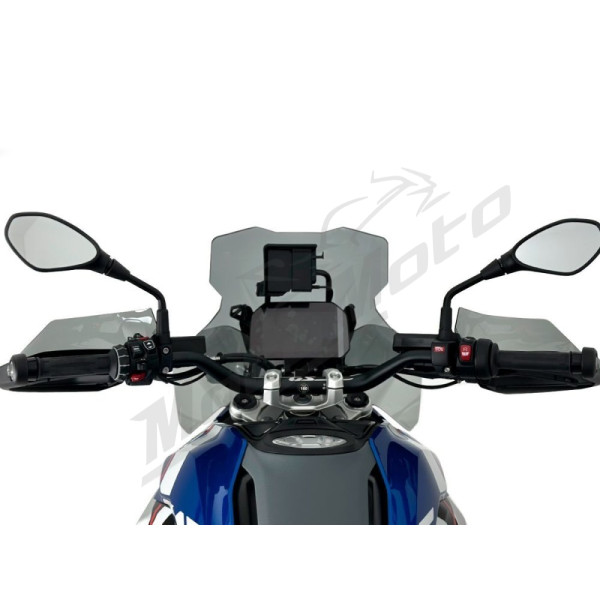 WRS BM097F Wind Deflectors BMW R1300GS ABS 23-25