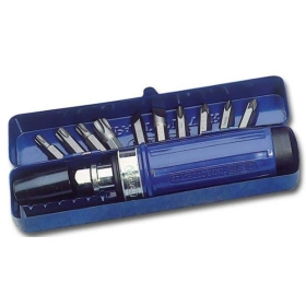 DRAPER Impact screwdriver set