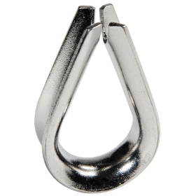 Osculati virvės antpirštis 12 mm