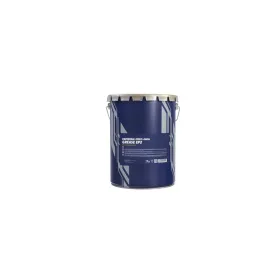 Mannol universal grease ep-2 multi mos2 with molybdenum disulfide for joints 18kg