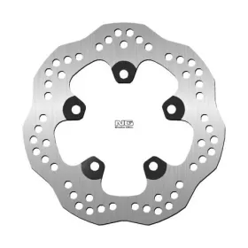 NG BRAKES Galinis fiksuotas Wave stabdžių diskas 240mm Aprilia Caponord / Dorsoduro 125-1200cc 07-20