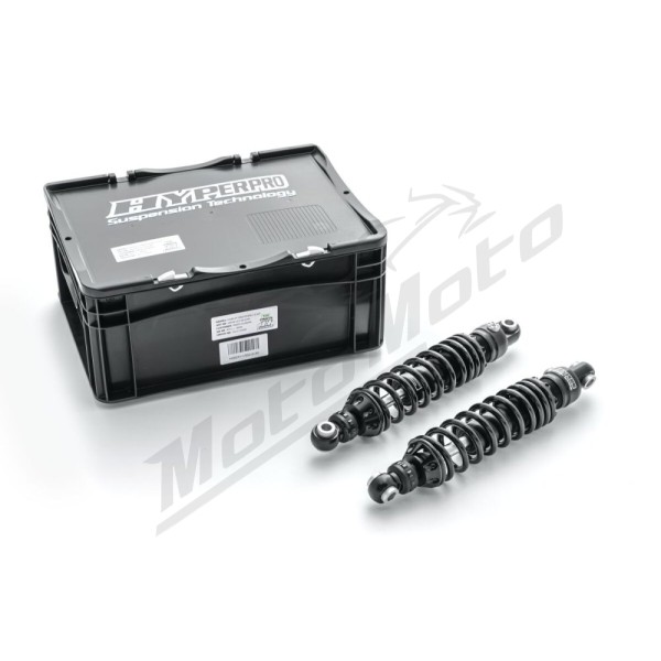 HYPERPRO 360 Series Twin Emulsion Shocks 36,00mm Harley Davidson FXDX / FXDXI / FXDXT / FXLR / FXR / FXRS / FXRT1340-1450 82-05