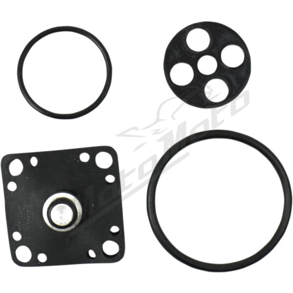 K&S TECHNOLOGIES Kuro kranelio rem. kompl. Kawasaki / Yamaha 250-920cc 80-87