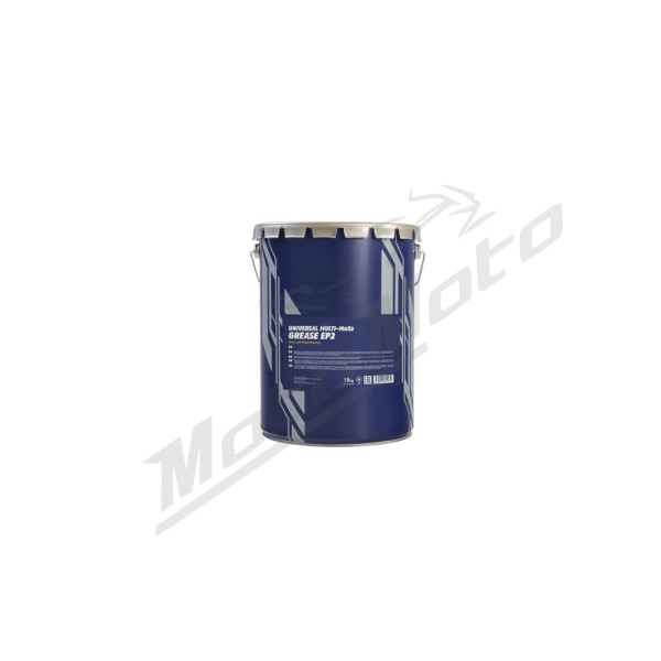 Mannol universalus tepalas ep-2 multi mos2 18kg