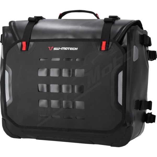 SW-MOTECH SysBag WP L with Adapter Plate 27-40L