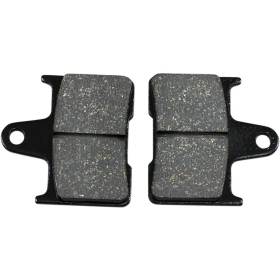 EBC Organic Base "FA" Brake Pads HARLEY DAVIDSON / HONDA / KAWASAKI / MZ / SUZUKI 400-1400cc 96-22