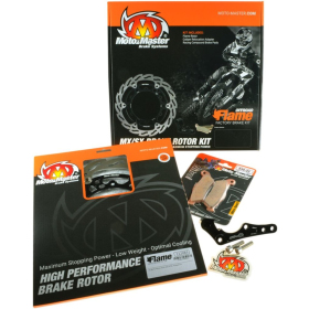MOTO-MASTER Float Front Brake Kit 270mm Husqvarna / SWM 125-650 96-16