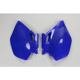 UFO Side Plastics Blue Yamaha YZ 250-450F 03-05