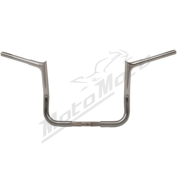 FAT BAGGERS INC. PointedTop Handlebar Kit Chrome 91.5x40.5cm Harley Davidson FLHT / FLHTC / FLHTK / FLHXXX 1584-1690 08-13