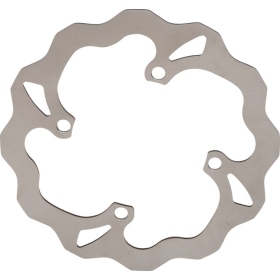 GALFER Wave® Rear Brake Rotor Kawasaki / Suzuki 125-450cc 03->