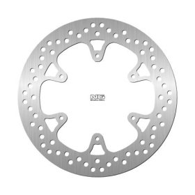 NG Rear Fixed Brake Disc 255x115x5mm Aprilia / Piaggio 125-530cc 21-25