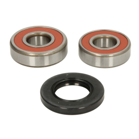 Tourmax Wheel bearing kit rear (with seal) Honda GL / VF 1100-1200 83-87