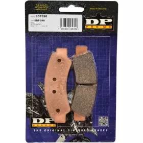 DP BRAKES SDP Pro MX High-Performance Brake Pads CF Moto Cforce / Uforce / Zforce 400-1000cc 17-24