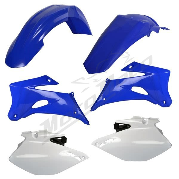 CE MOTO Plastics set Yamaha WR 250-450 07-14