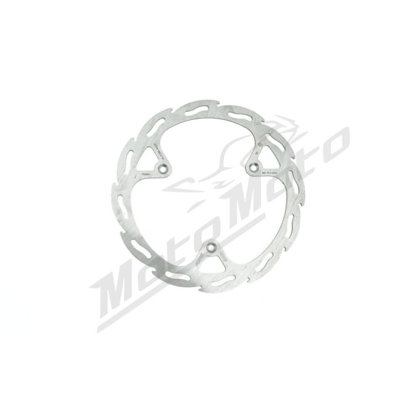 MOTO-MASTER Flame Front Fixed Brake Disc Suzuki RM / Yamaha YZ 80/85 93-26