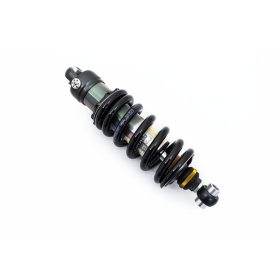 HYPERPRO Softail Fully Adjustable Shocks Harley Davidson FLFB / FLFBS / FXBRS 1750-1868 18-22