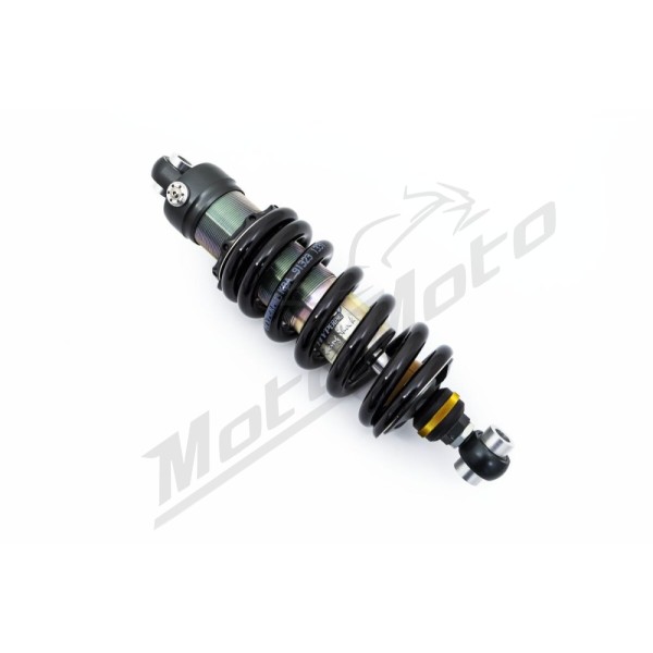 HYPERPRO Softail Fully Adjustable Shocks Harley Davidson FLFB / FLFBS / FXBRS 1750-1868 18-22