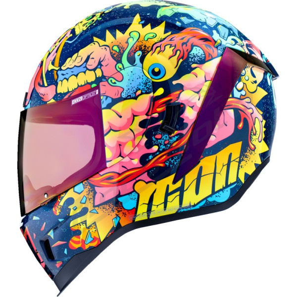 Šalmas ICON Airform™ Scatterbrain MIPS®