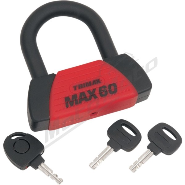 TRIMAX Max60 U-Lock
