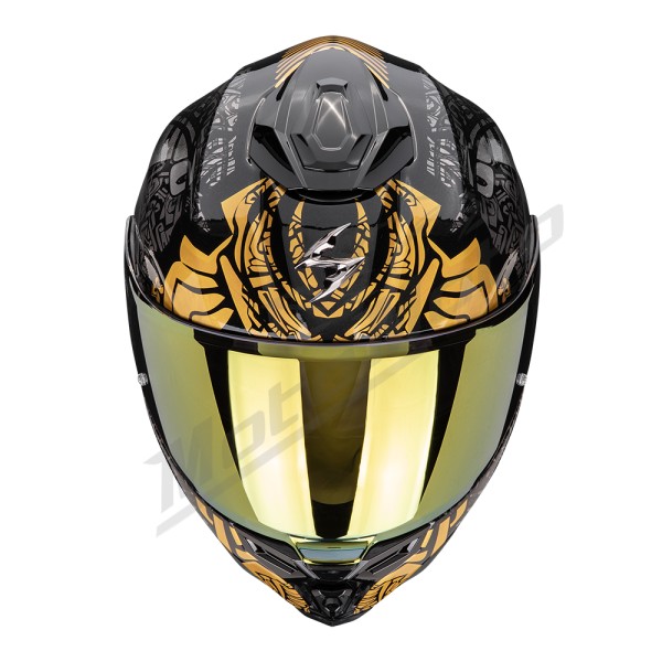 Uždaras šalmas Scorpion EXO-1500 Air Apus