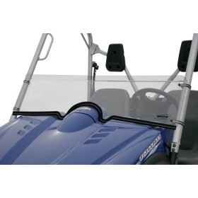 MOOSE OFFROAD Half Windshield Yamaha Rhino 450-700 04-13