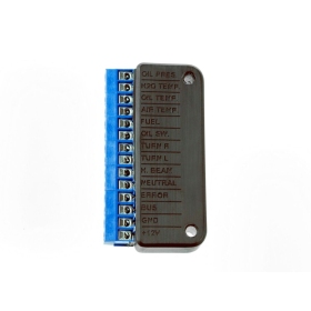 MOTOGADGET Motoscope Pro Breakout Box Type B