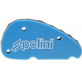 Air filter foam  POLINI APRILIA SR 50 PIAGGIO / MORINI (older model) 2000-2012