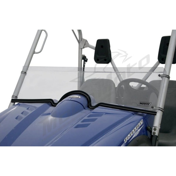 MOOSE OFFROAD Half Windshield Yamaha Rhino 450-700 04-13