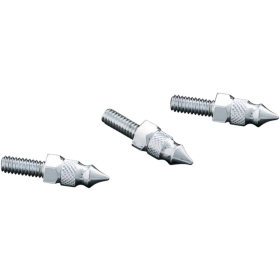 KURYAKYN Windshield Spikes Harley Davidson FLHT / FLHTC / FLHTCUTG / FLHXSE / FLHX 1340/1800 96-13
