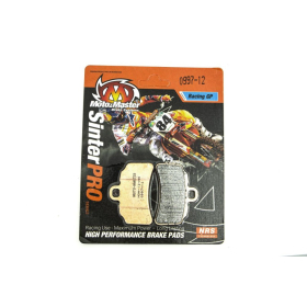 MOTO-MASTER Racing GP Front Brake Pads Gas Gas / TRS 125-300 19-25