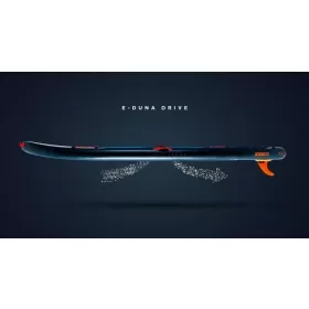 Jobe E-Duna Elite 11.6 Inflatable Electric Paddle Board Kit