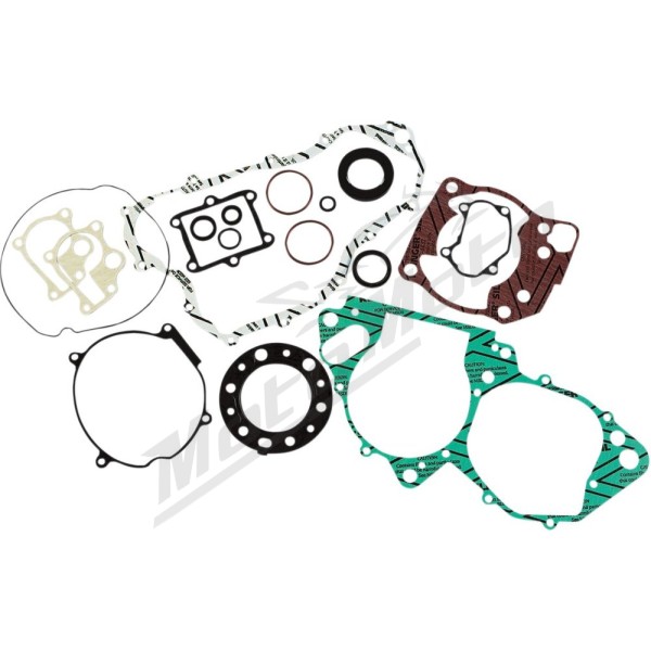 MOOSE OFFROAD Complete Gasket and Oil Seal Kit Honda CR 250R 92-01