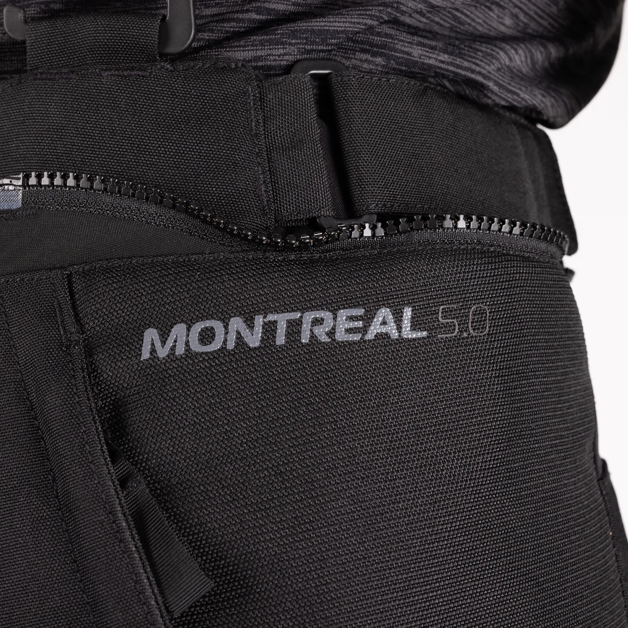 Oxford Montreal 5.0 WS Womans Pant Stealth Black