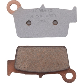 DP BRAKES Standard DP Sintered Brake Pads Aprilia / Beta / Fantic / Gas Gas / Kawasaki / Suzuki / TM Racing / Yamaha 50-530cc 00-26
