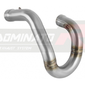 Exhaust pipe Dominator HEAD PIPE HUSQVARNA FE 350 2020-2022