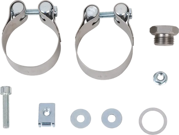 LEOVINCE Link Pipe Ducati Scrambler 803 23-26