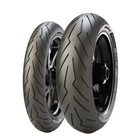 Padanga PIRELLI DIABLO ROSSO III TL 73W 180/55 R17