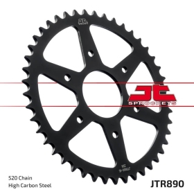 Rear sprocket JTR890.44ZBK