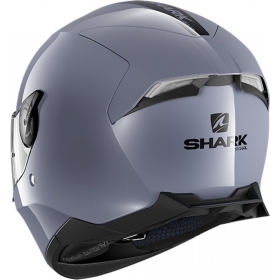 Shark Skwal 2 Blank Grey Helmet