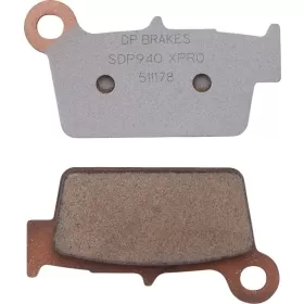 DP BRAKES Standartinės stabdžių trinkelės Aprilia / Beta / Fantic / Gas Gas / Kawasaki / Suzuki / TM Racing / Yamaha 50-530cc 00-26