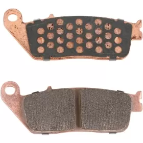 EBC Organic Base "FA" Brake Pads HONDA / TRIUMPH 300-800cc 98->