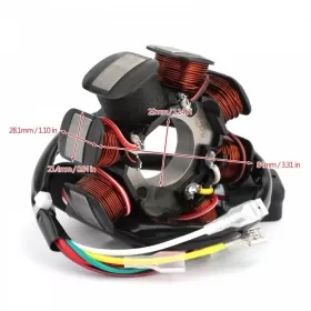 Stator ignition HUSQVARNA TC TX TE 125 150 250 300 2011-2018