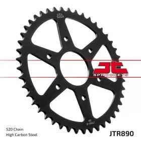 Rear sprocket JTR890.44ZBK