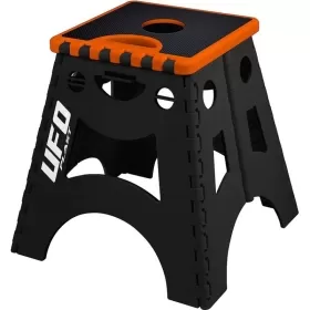 UFO Universal foldable bike stand black/orange